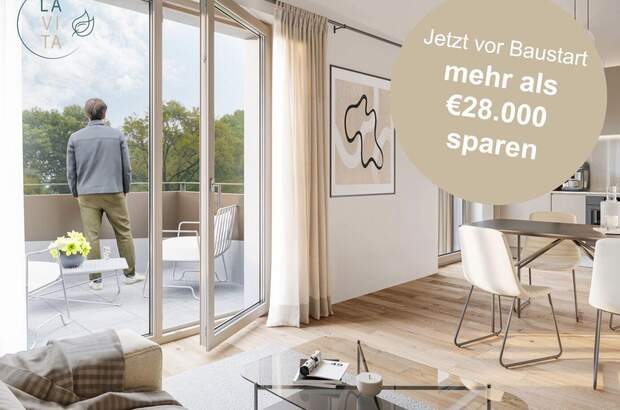 Wohnung mit Balkon kaufen in 2103 Langenzersdorf (Bild 1)