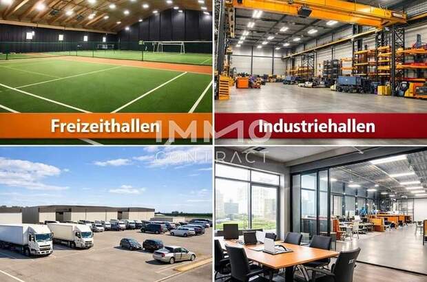 Gewerbeobjekt mieten in 2100 Korneuburg