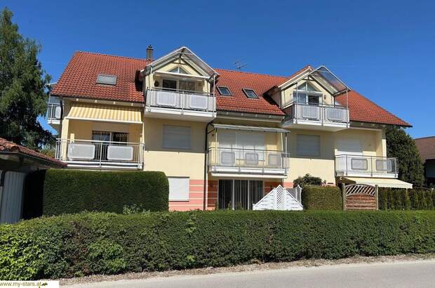 Wohnung mit Balkon kaufen in 94072 Bad Füssing (Bild 4)