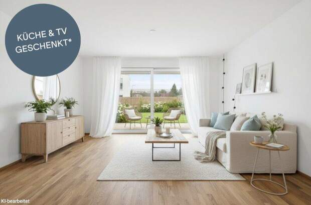 Terrassenwohnung kaufen in 2700 Wr. Neustadt (Bild 1)