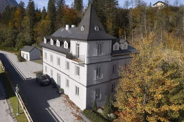 Altbauwohnung mit Balkon kaufen in 8990 Bad Aussee (Bild 2)