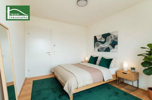 Terrassenwohnung kaufen in 1210 Wien (Bild 3)