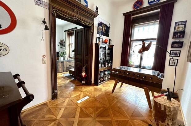 Altbauwohnung mit Balkon mieten in 8010 Graz (Bild 5)