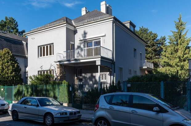 Haus mit Garten mieten in 1180 Wien