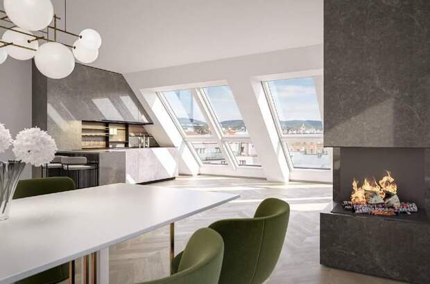 Eigentumswohnung in 1090 Wien