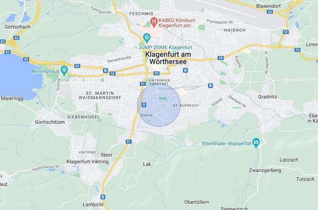 Haus mit Garten mieten in 9020 Klagenfurt (Bild 3)