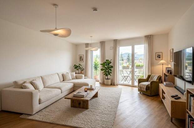 Wohnung mit Balkon mieten in 8055 Graz (Bild 4)