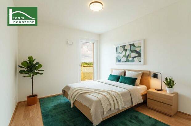 Terrassenwohnung kaufen in 1210 Wien (Bild 4)