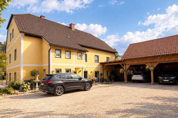 Gewerbeobjekt kaufen in 9462 Bad St. Leonhard (Bild 1)
