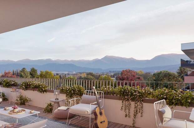 Wohnung mit Balkon kaufen in 9020 Klagenfurt (Bild 4)