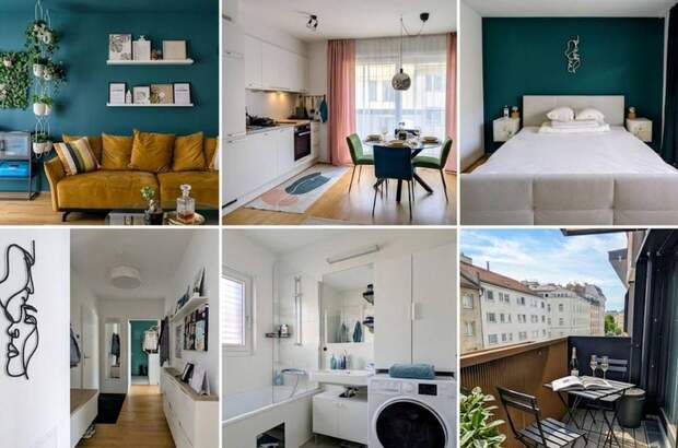 Wohnung mit Balkon mieten in 1060 Wien (Bild 1)