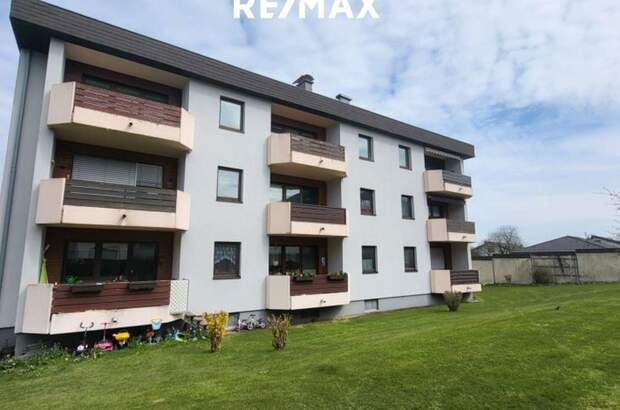 Wohnung mit Balkon kaufen in 4661 Roitham (Bild 1)