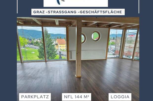 Gewerbeobjekt mieten in 8053 Graz (Bild 1)