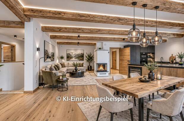 Terrassenwohnung kaufen in 6393 St. Ulrich (Bild 1)