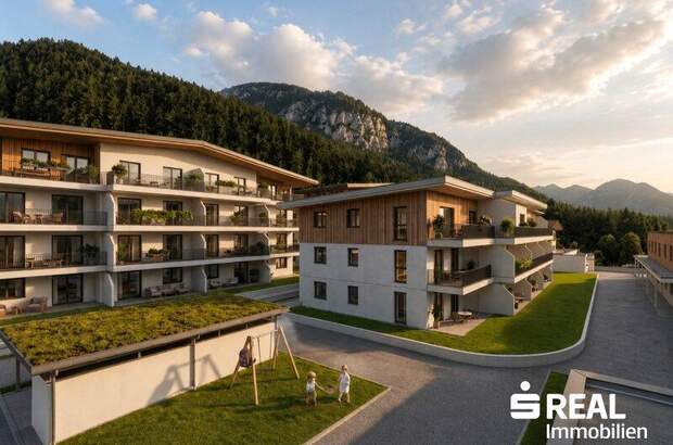 Terrassenwohnung kaufen in 6330 Kufstein (Bild 1)