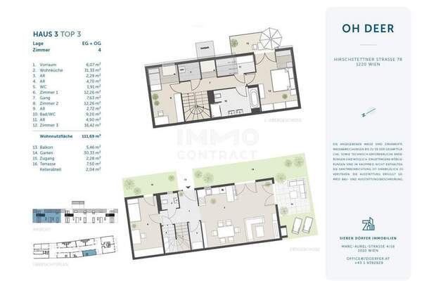 Haus kaufen in 1220 Wien