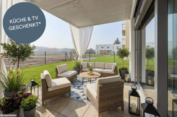Terrassenwohnung kaufen in 2700 Wr. Neustadt (Bild 1)
