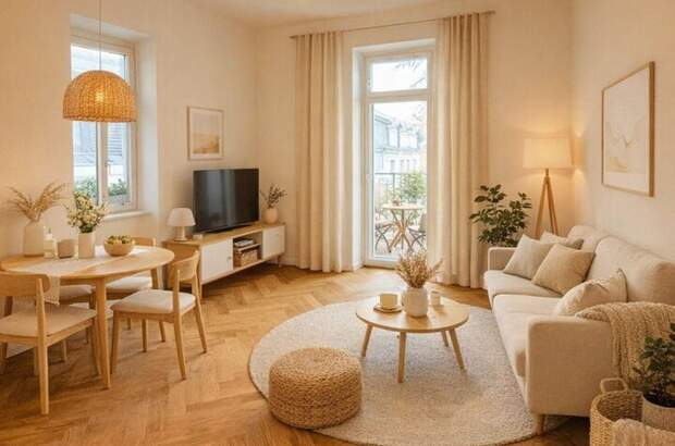 Altbauwohnung mit Balkon kaufen in 1070 Wien (Bild 2)
