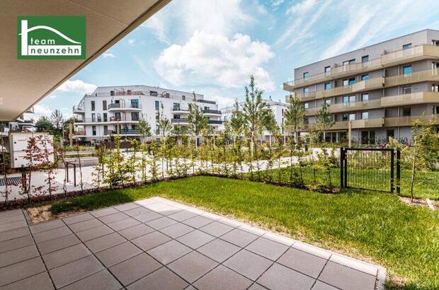 Terrassenwohnung kaufen in 1210 Wien (Bild 2)