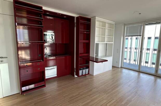 Wohnung mit Balkon mieten in 1020 Leopoldtstadt (Bild 3)