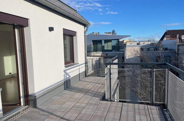 Terrassenwohnung kaufen in 1180 Wien (Bild 2)