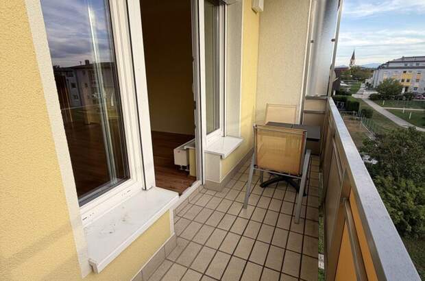 Wohnung mit Balkon mieten in 4614 Marchtrenk (Bild 1)