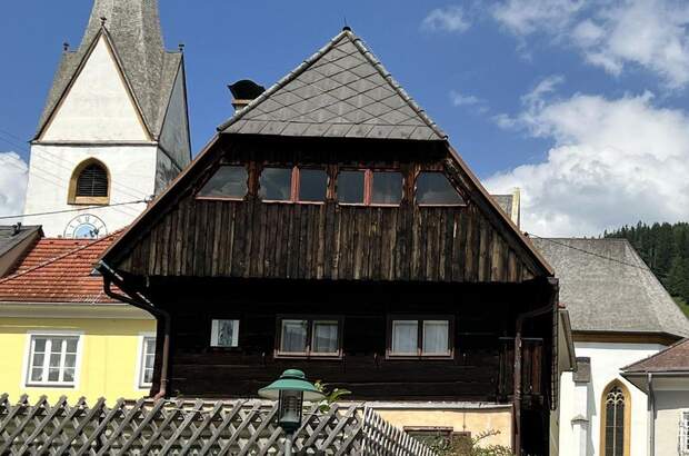 Haus kaufen in 8763 Sankt Oswald