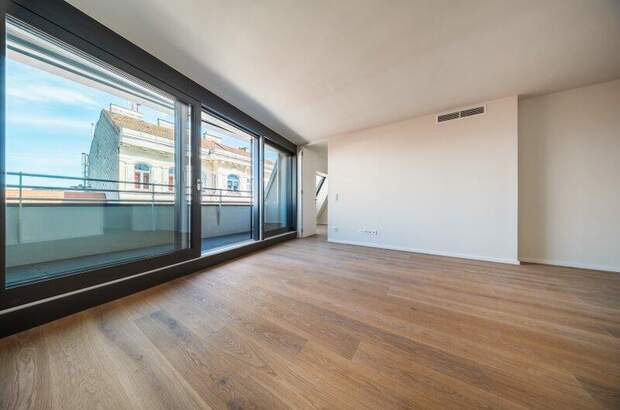 Terrassenwohnung kaufen in 1050 Wien (Bild 1)