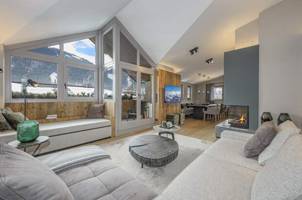 Terrassenwohnung kaufen in 6370 Kitzbühel (Bild 1)