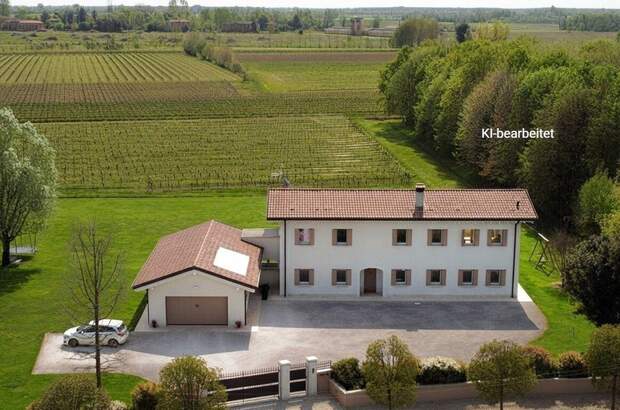 Haus mit Garten kaufen in 33080 Fiume Veneto (Bild 1)