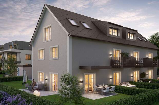 Haus mit Garten kaufen in 5020 Salzburg (Bild 1)