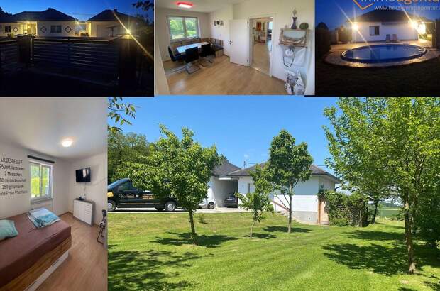 Haus mit Garten kaufen in 4643 Pettenbach (Bild 1)