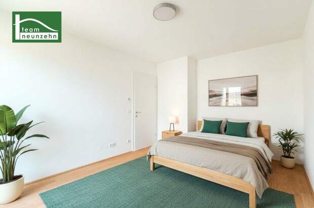 Terrassenwohnung kaufen in 1210 Wien (Bild 4)