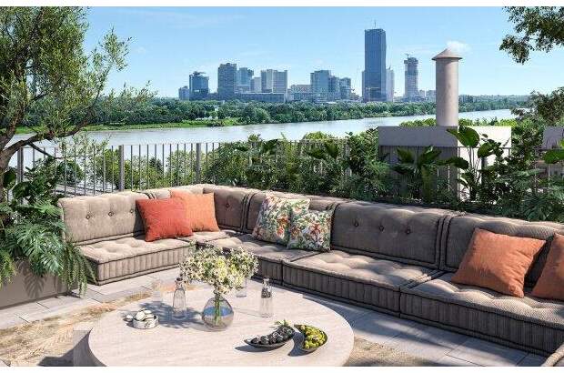 Terrassenwohnung kaufen in 1200 Wien (Bild 2)