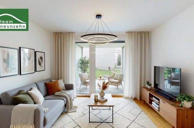 Terrassenwohnung mieten in 8020 Graz (Bild 5)