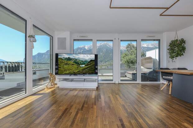 Terrassenwohnung kaufen in 6020 Innsbruck (Bild 2)