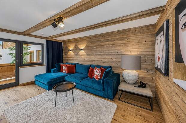 Terrassenwohnung kaufen in 6365 Kirchberg (Bild 2)