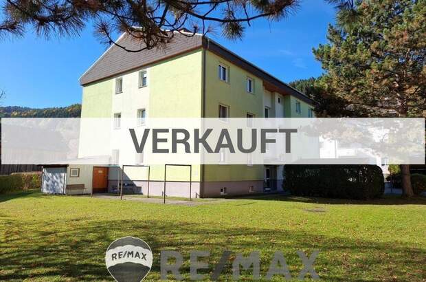 Terrassenwohnung kaufen in 2840 Grimmenstein