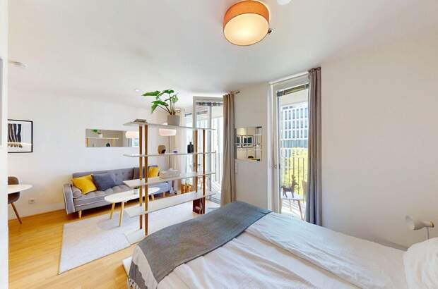 Wohnung mit Balkon kaufen in 1020 Wien (Bild 5)