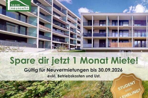 Terrassenwohnung mieten in 8020 Graz (Bild 1)