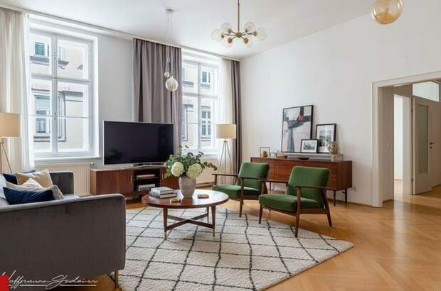 Altbauwohnung mieten in 8010 Graz (Bild 1)