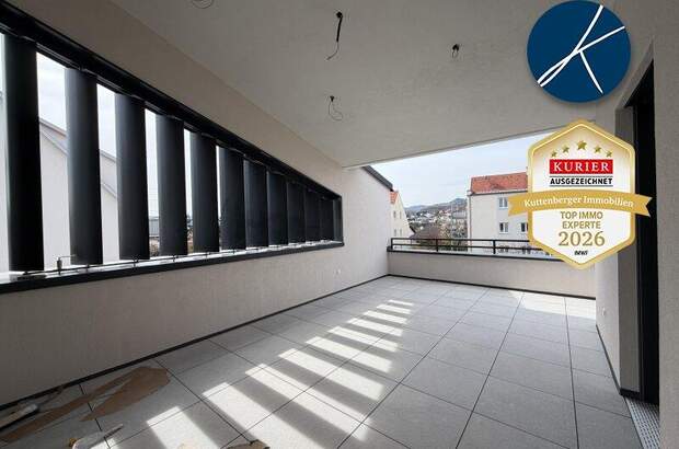 Terrassenwohnung kaufen in 3500 Krems (Bild 1)