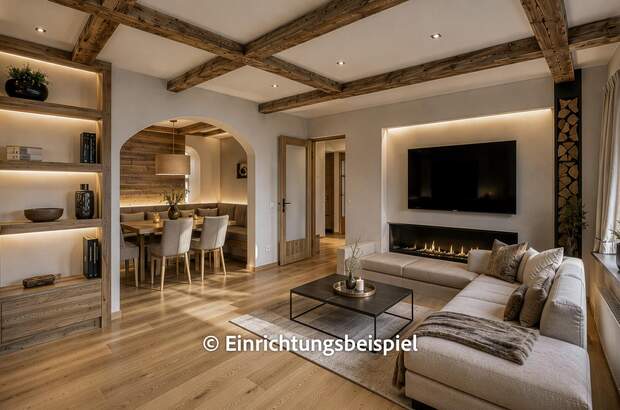 Terrassenwohnung kaufen in 6370 Kitzbühel (Bild 1)