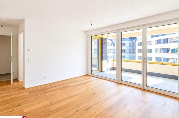 Wohnung mit Balkon kaufen in 1100 Wien (Bild 2)