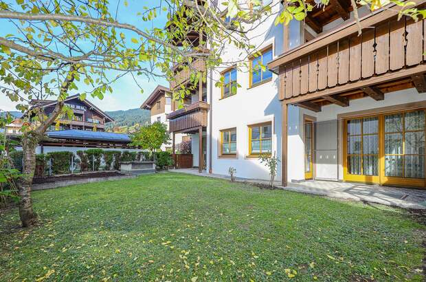 Terrassenwohnung kaufen in 6365 Kirchberg (Bild 1)