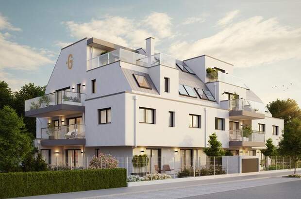 Terrassenwohnung kaufen in 1220 Wien (Bild 2)