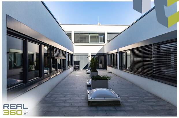 Bürogebäude kaufen in 4061 Pasching (Bild 5)