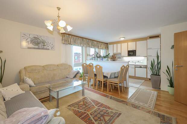 Terrassenwohnung kaufen in 6365 Kirchberg (Bild 3)