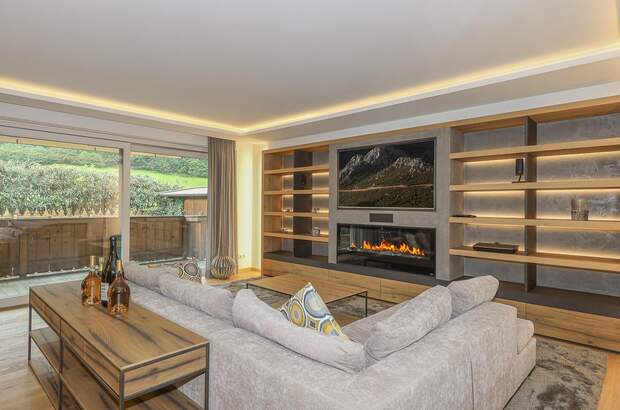 Terrassenwohnung kaufen in 6370 Kitzbühel (Bild 2)