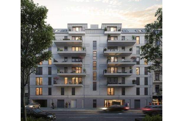 Terrassenwohnung mieten in 1050 Wien (Bild 2)